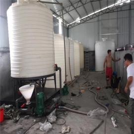 優質滾塑化工容器批發與供應——專注環保，選擇谷瀑環保